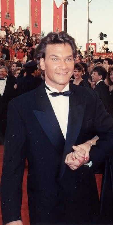 Patrick Swayze                                                                  